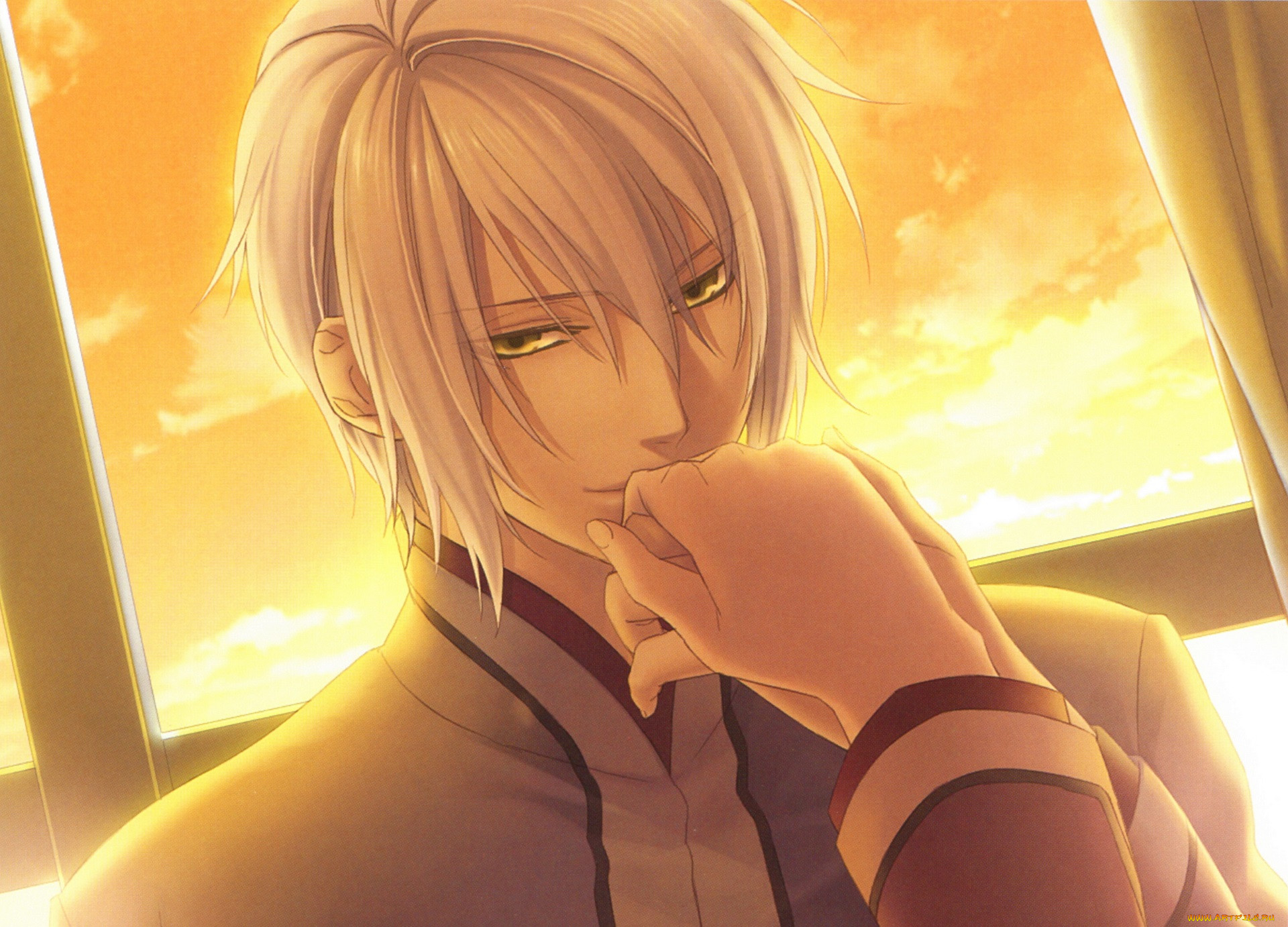 , hiiro no kakera, 
